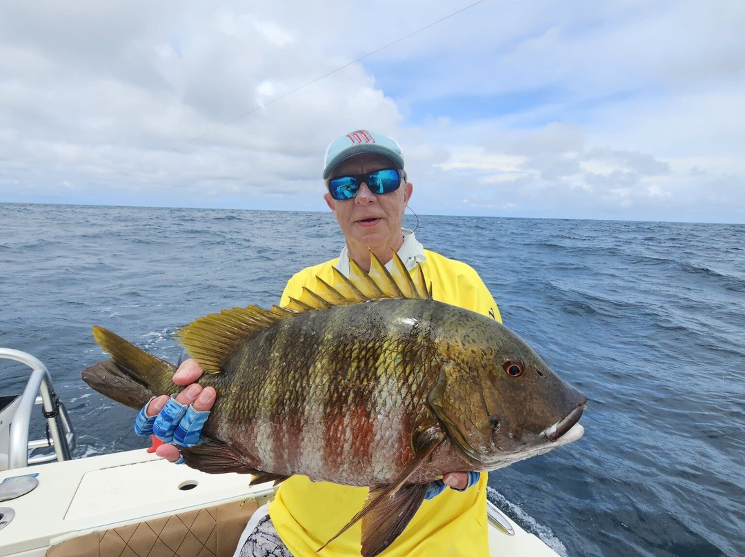 Sport Fish Panama Island Lodge-Boca Chica必去景点