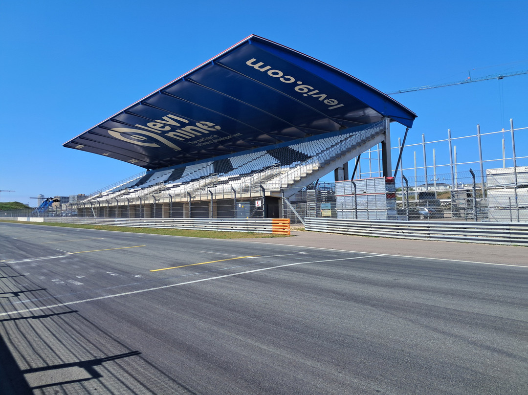 Circuit Zandvoort-赞德沃特必去景点