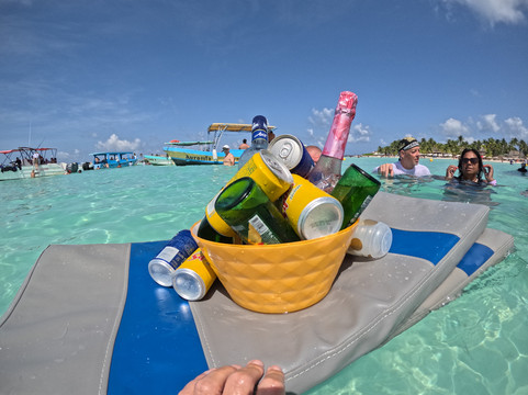 Underwater Mexico-普拉亚德尔卡曼必去景点