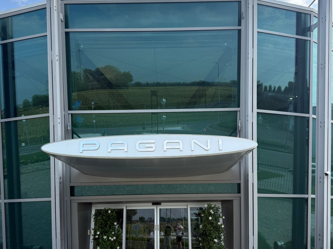 Museo Horacio Pagani-San Cesario sul Panaro必去景点