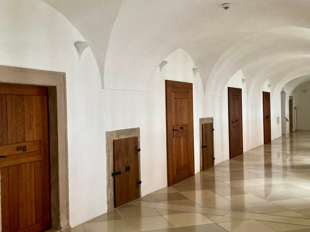 Sopron Monastery Hotel主图