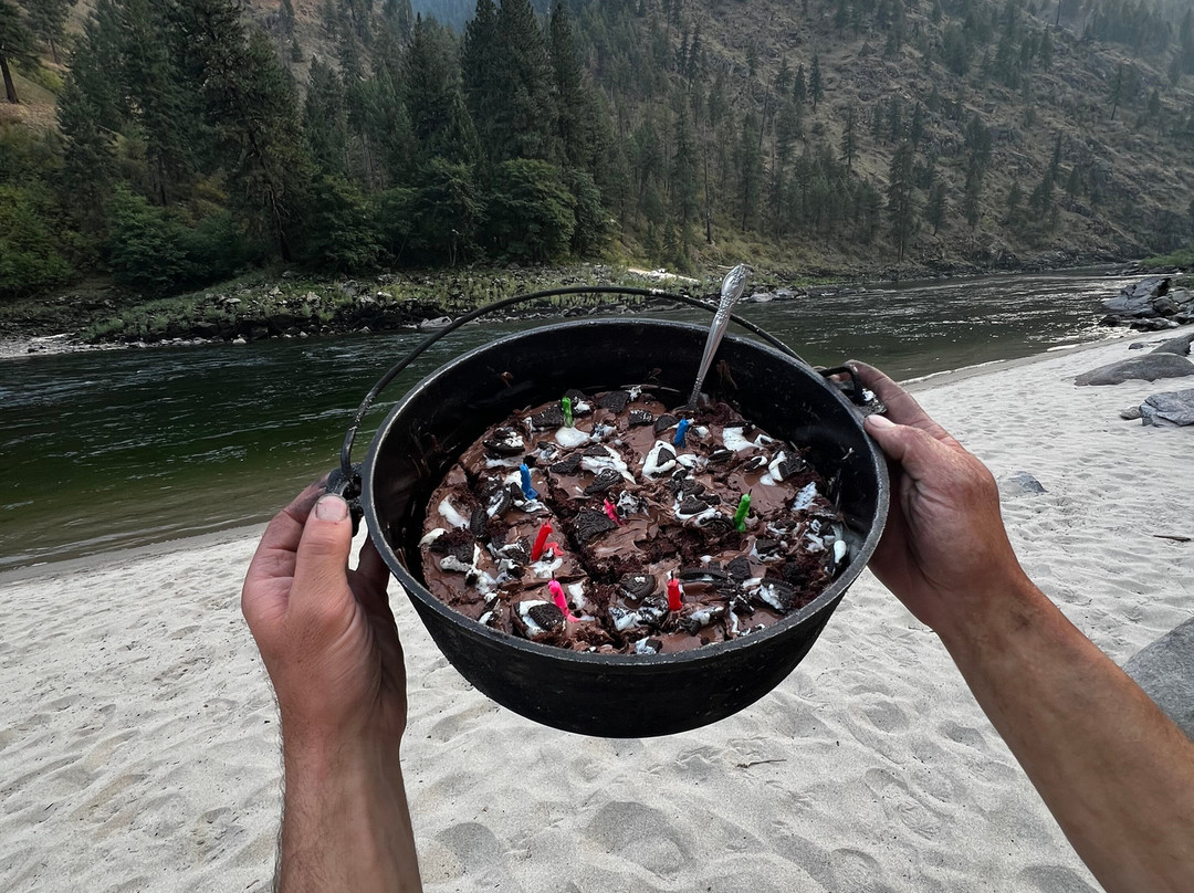 Wilderness River Outfitters-Lemhi必去景点