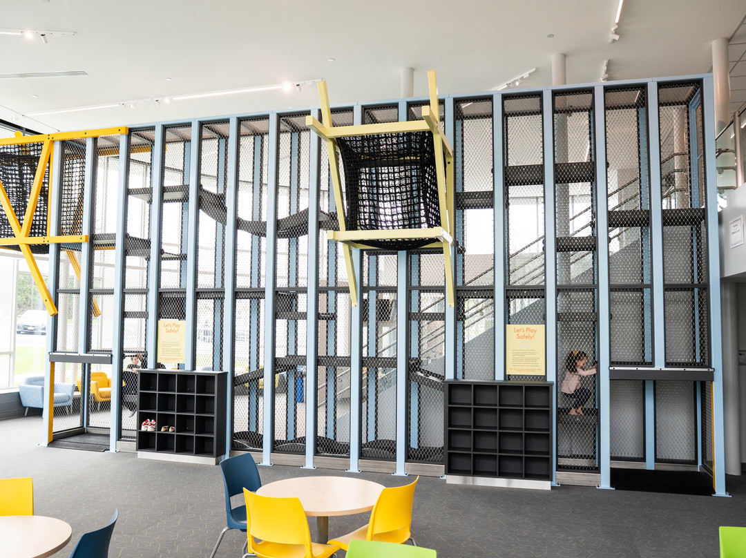 Utica Children's Museum-Utica必去景点