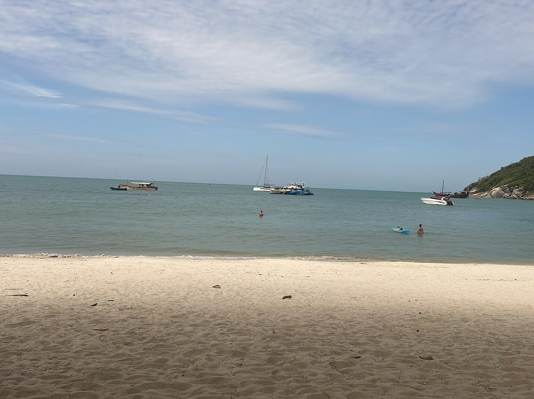 平昌海滩度假酒店主图