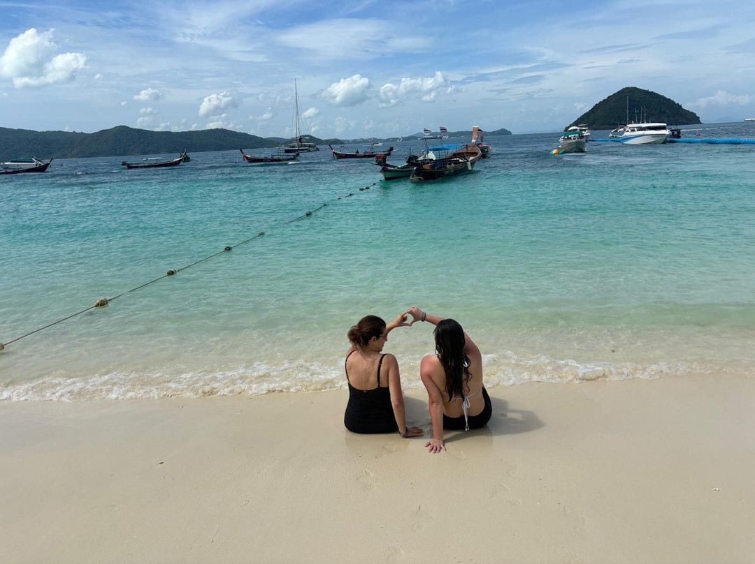 Banana Beach-珊瑚岛必去景点