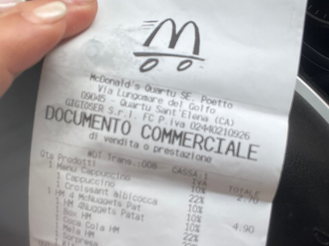 McDonald's