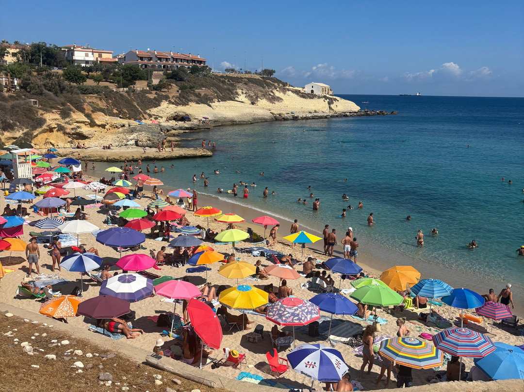 Spiaggia di Balai-Porto Torres必去景点