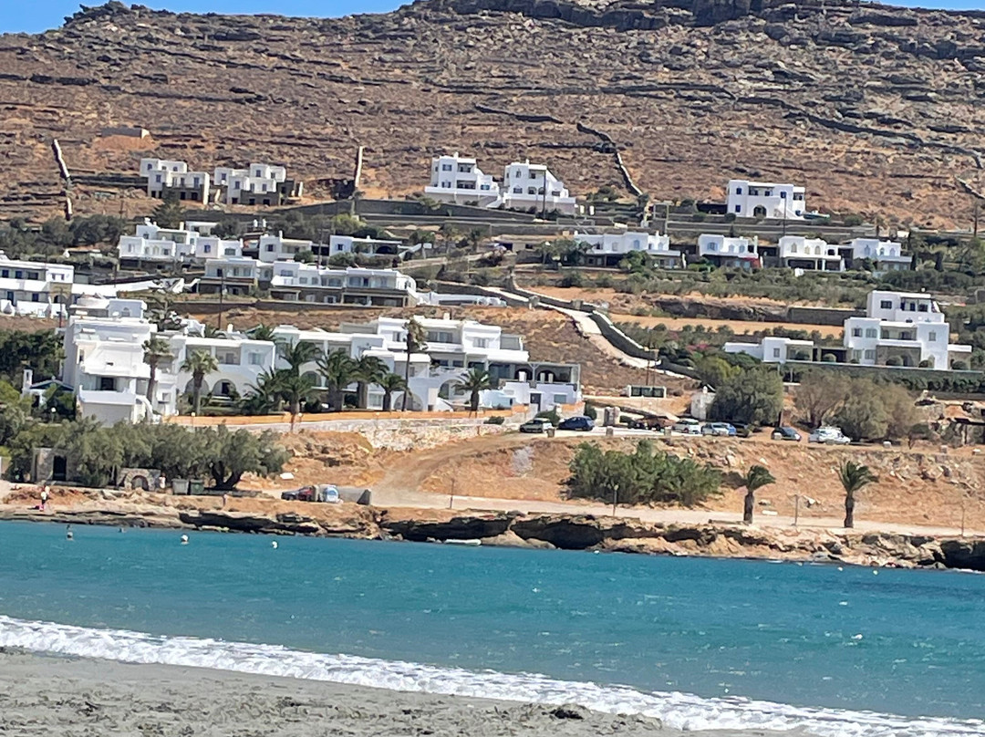 Agios Ioannis Porto Paralia-Agios Fokas必去景点