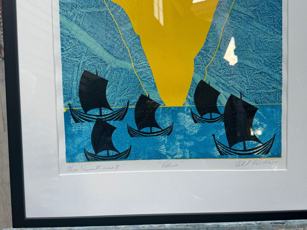 Kvams Flisespikkeri-卑尔根必去景点