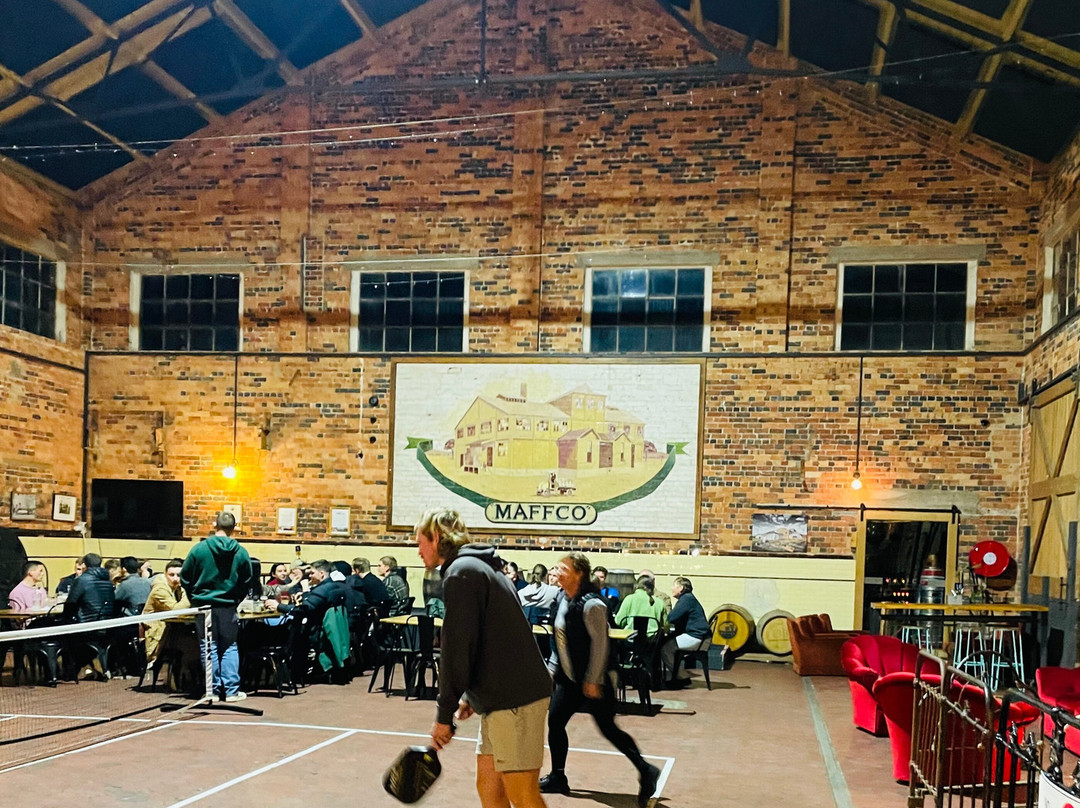 Maffco Brewery-Maffra必去景点