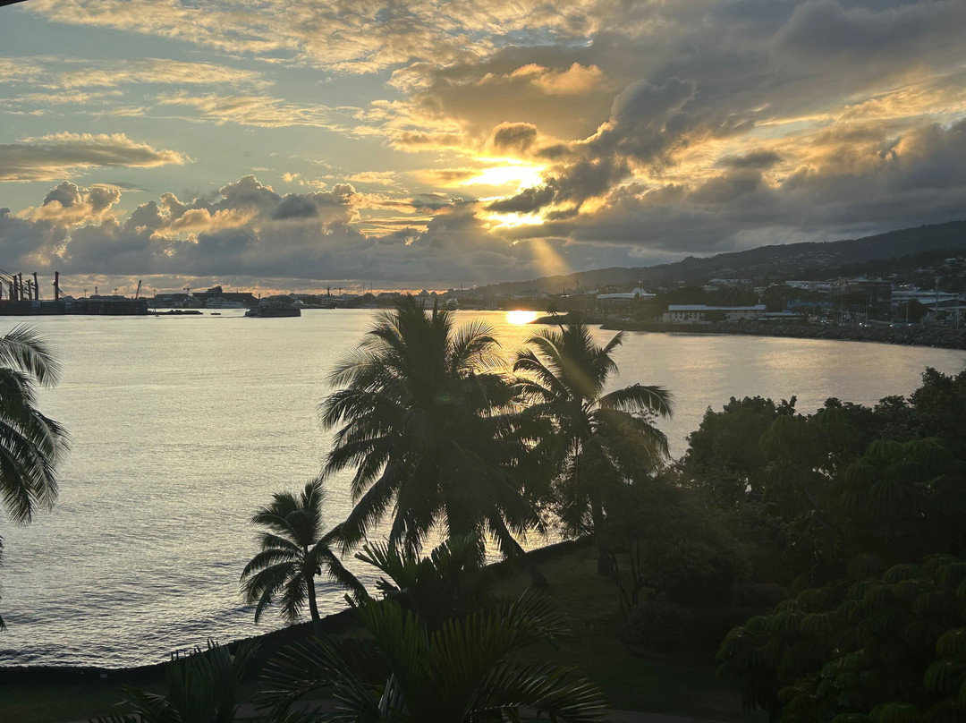 Hilton Hotel Tahiti主图