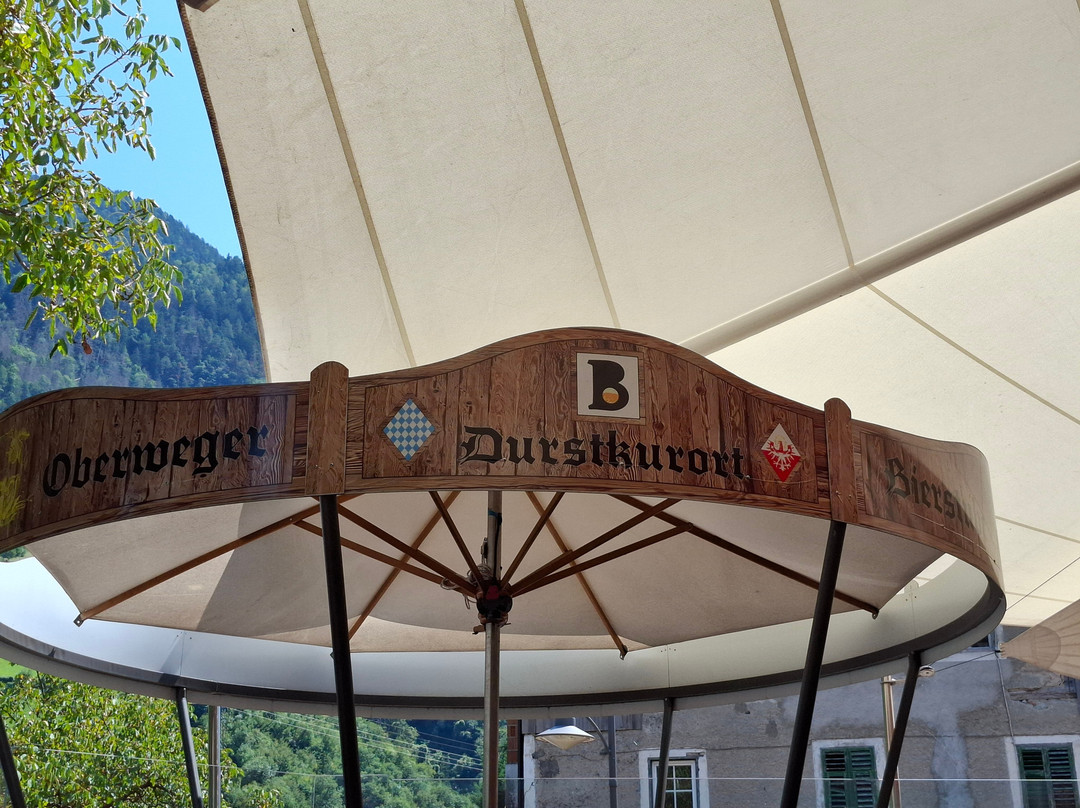 Oberweger Bierstube Durstkurort-Barbiano必去景点