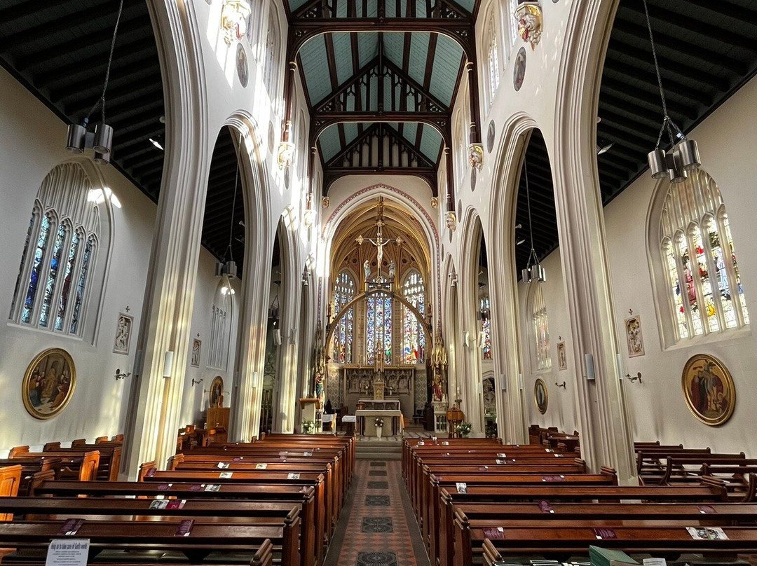 St Mary's Church & Parish-德比必去景点