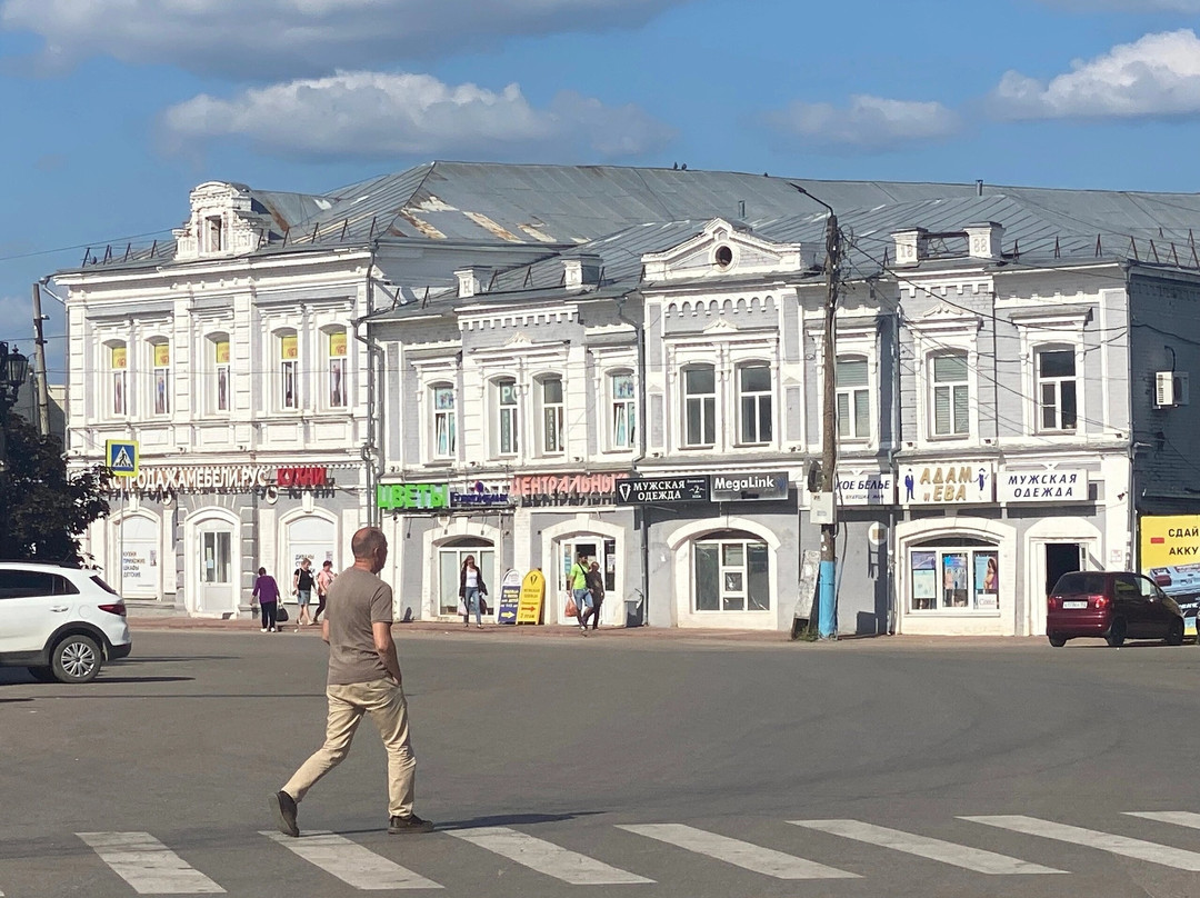 Dom N. I. Sonnova v Pavlove-Pavlovo必去景点