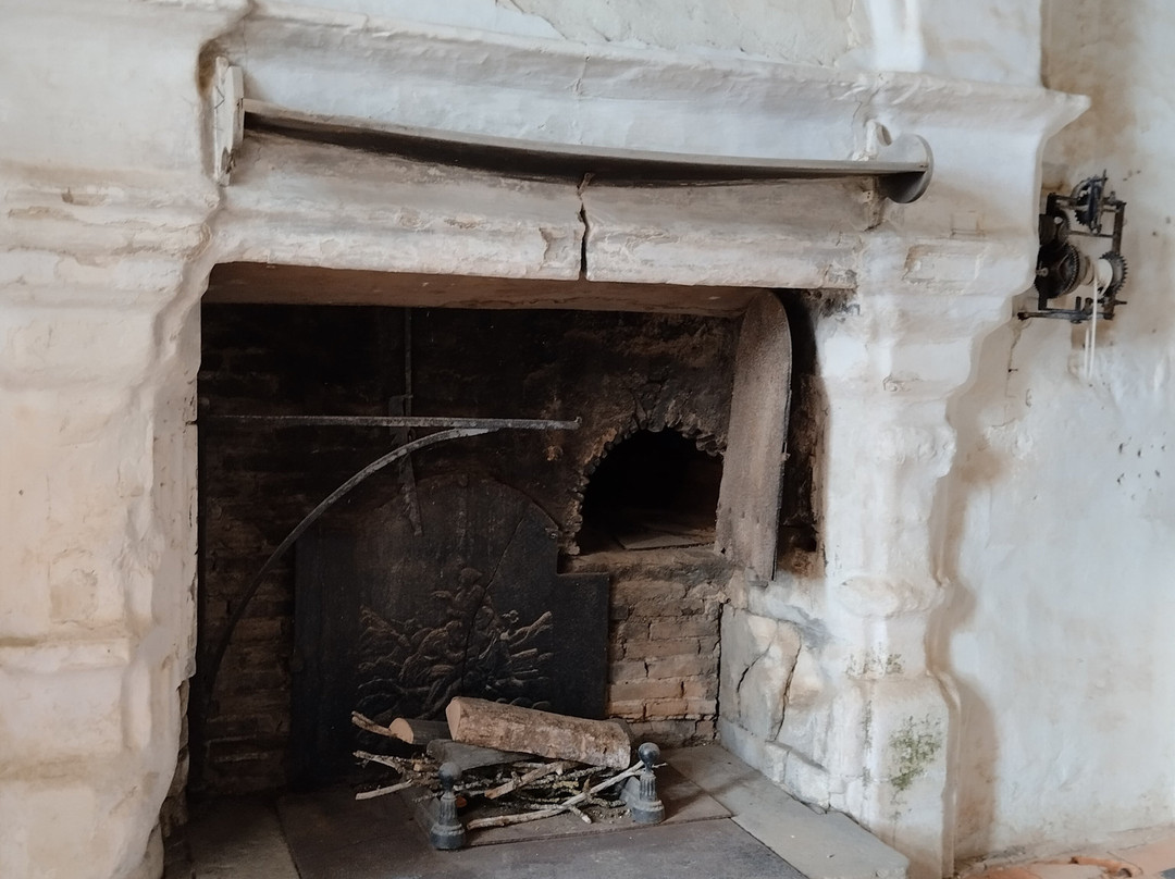 Chateau D'Apremont-Apremont必去景点