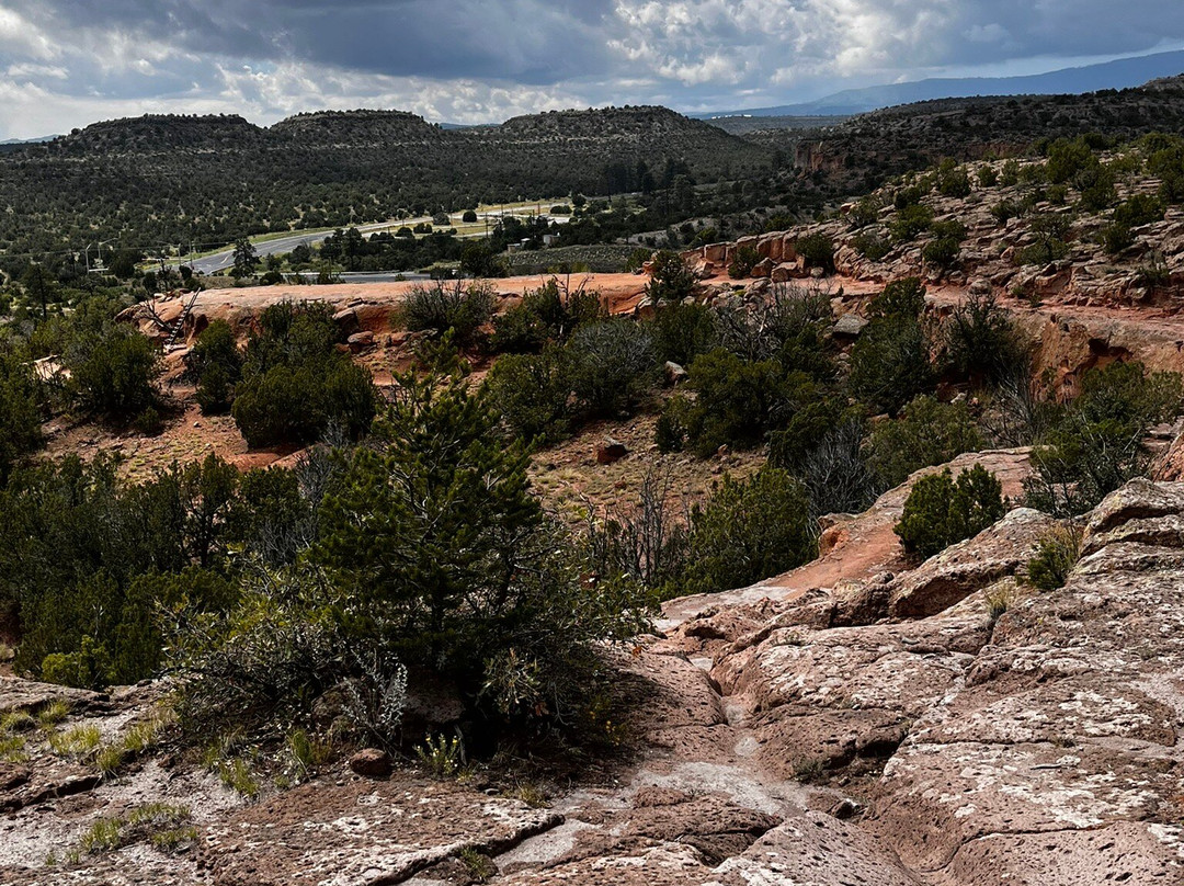 Tsankawi-Los Alamos必去景点