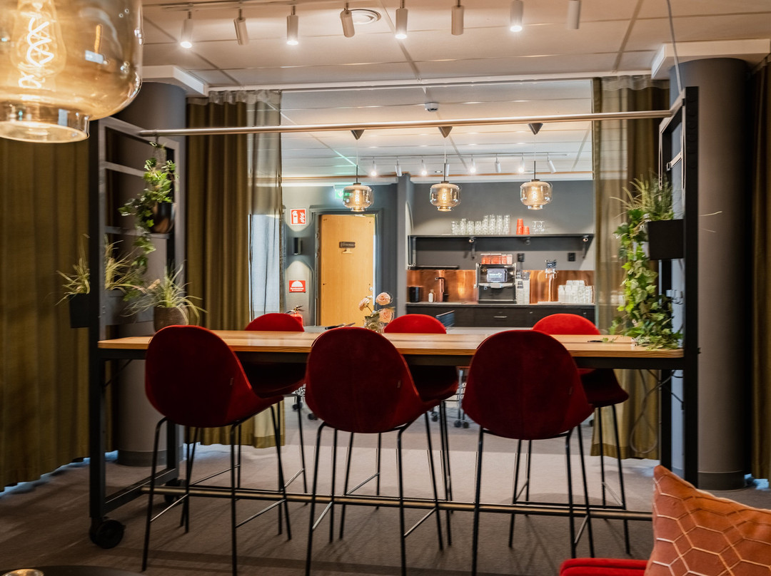 Hotell Fridhemsgatan主图