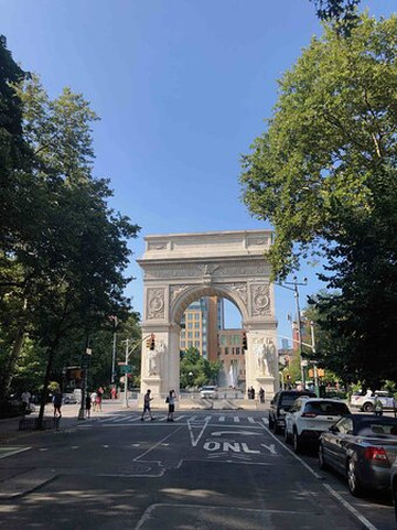 华盛顿广场酒店主图