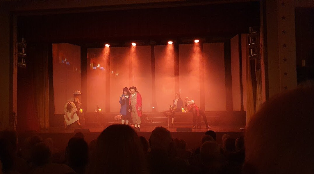 Babbacombe Theatre-托基必去景点