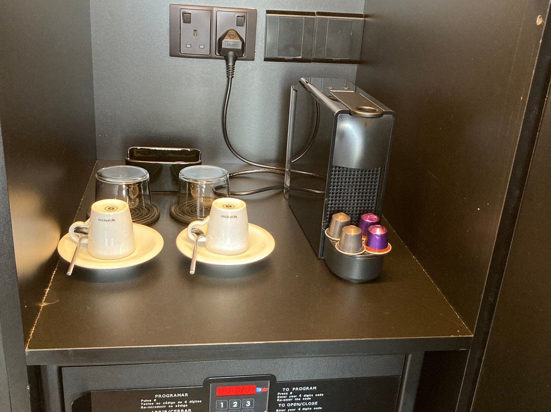 Map Boutique Hotel主图