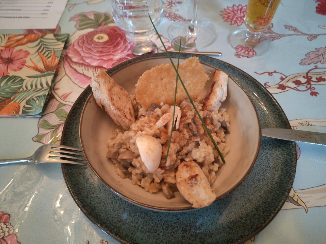 L'Hostellerie du Chateau主图