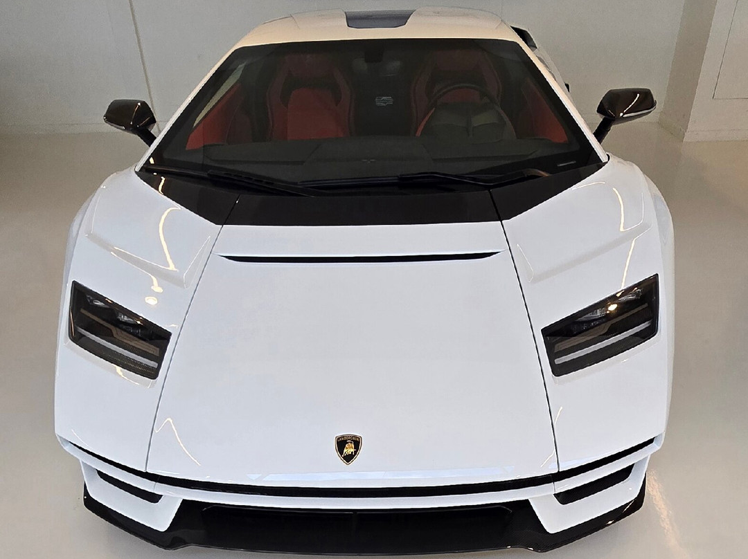 Automobili Lamborghini Museum-圣阿加塔-博洛涅塞必去景点