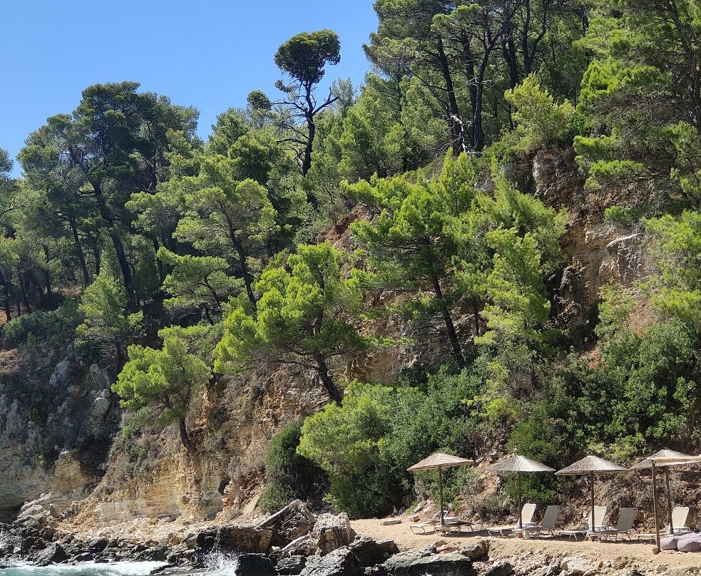 Chrisi Milia Beach-Alonnisos必去景点