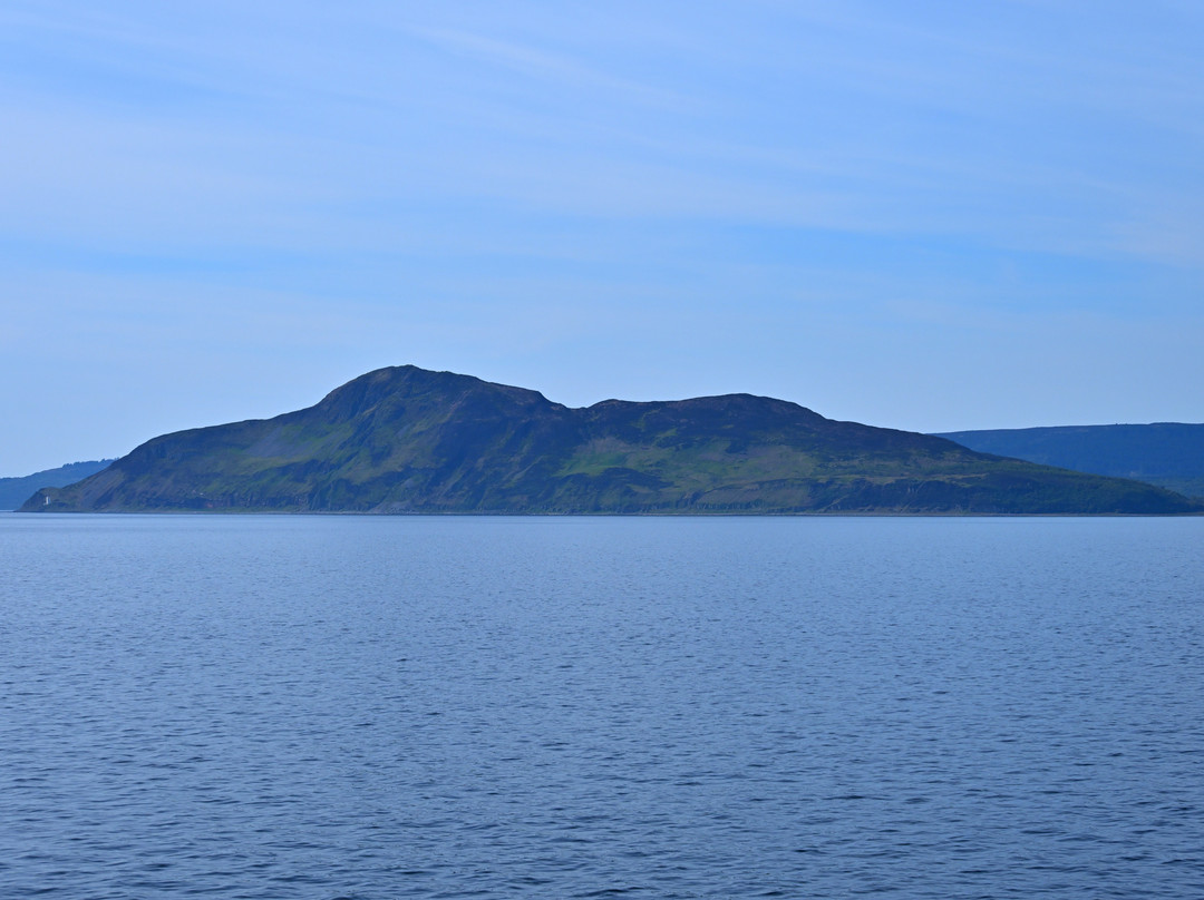 MV Caledonian Isles-布罗迪克必去景点