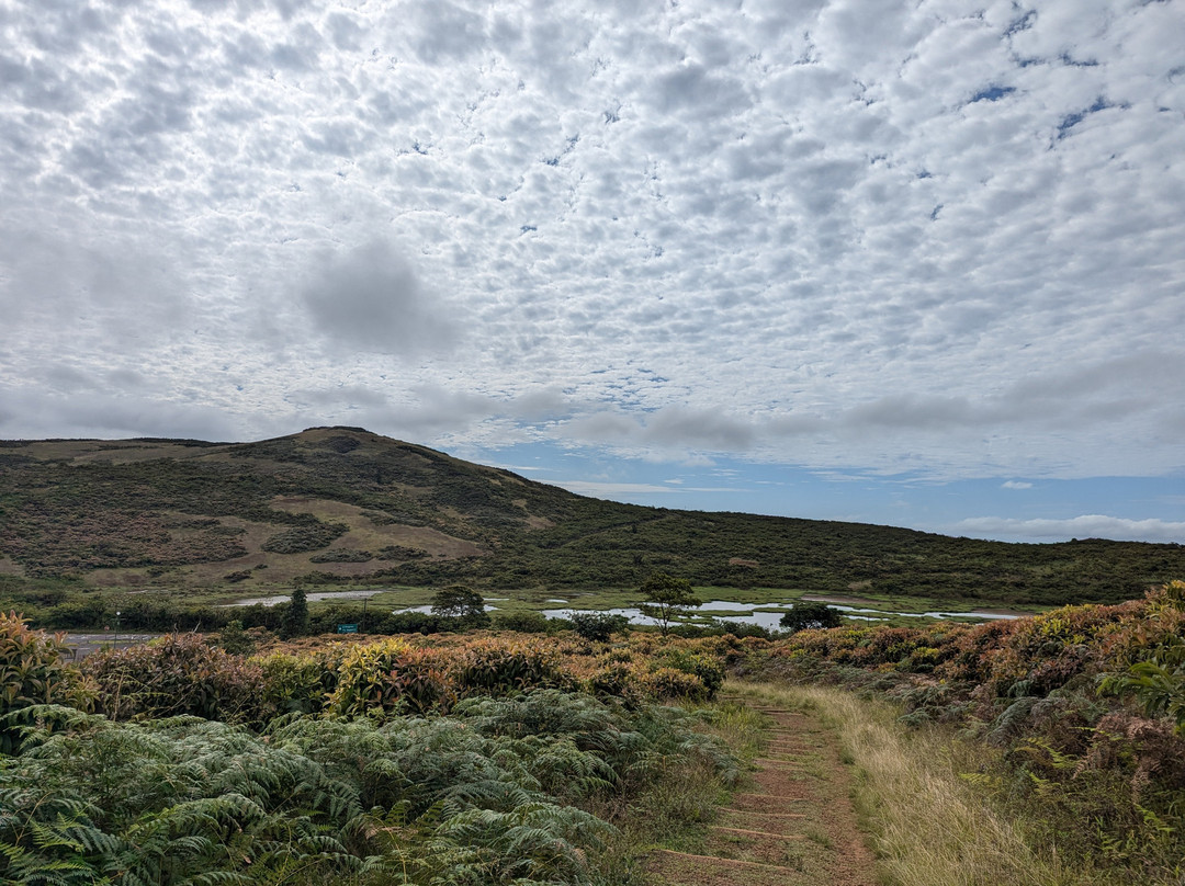 Lagoon El Junco-圣克里斯托瓦尔必去景点