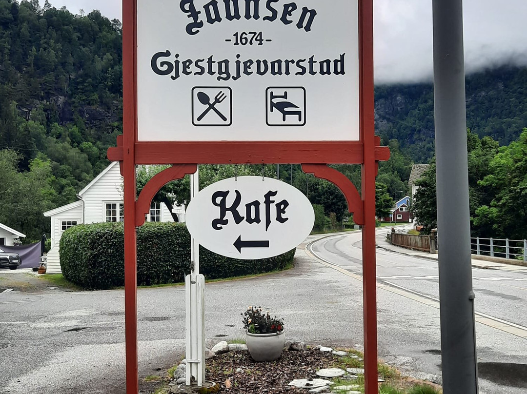 Jaunsen Gjestgjevarstad主图