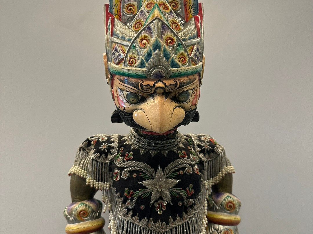Wayang Museum-雅加达必去景点