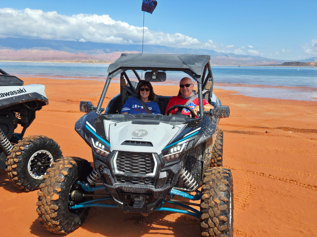 Southern Utah Adventure Center-哈里肯必去景点