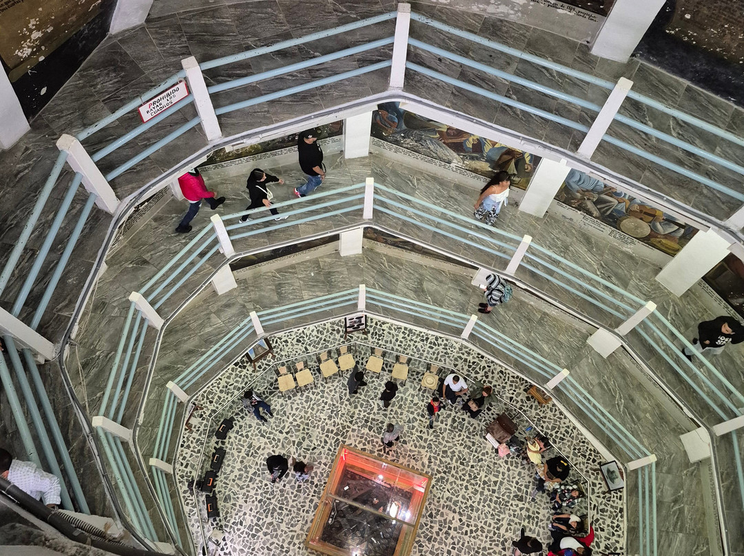 Isla Janitzio-Patzcuaro必去景点