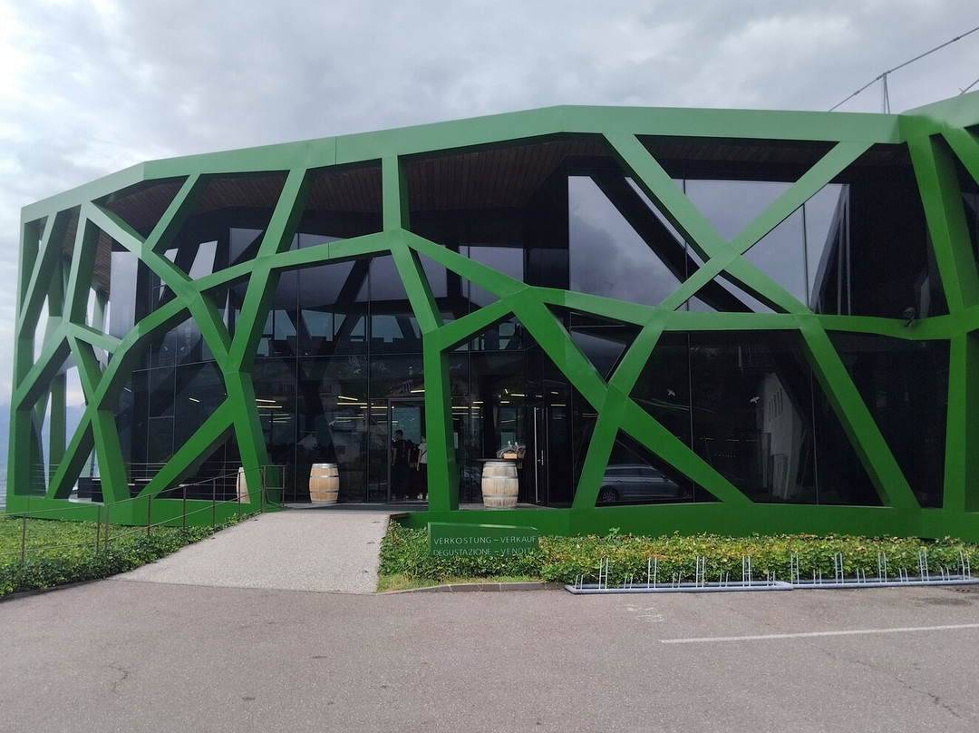 Cantina Tramin-Termeno必去景点