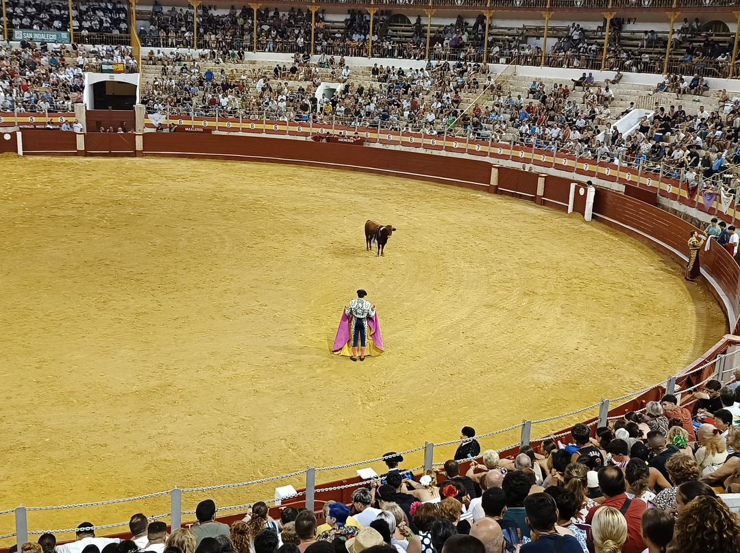 Plaza De Toros Almeriense-阿尔梅里亚省必去景点