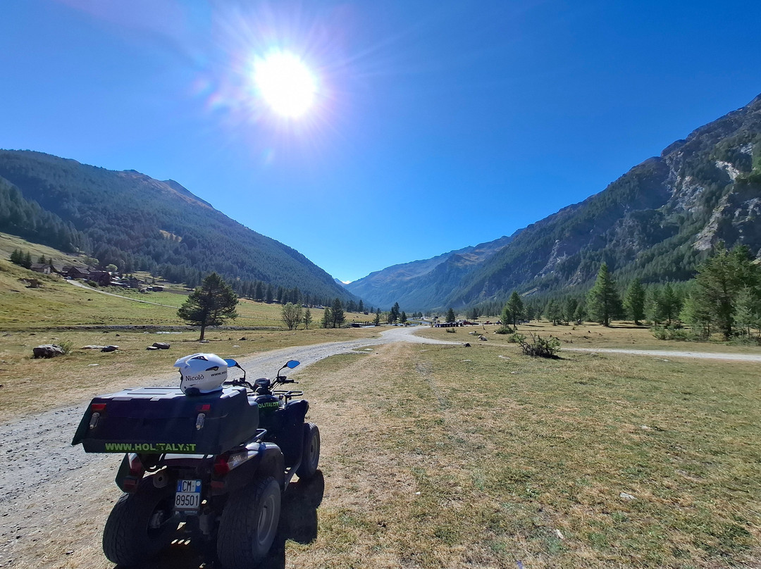 Escursioni Motoslitte-Sauze di Cesana必去景点