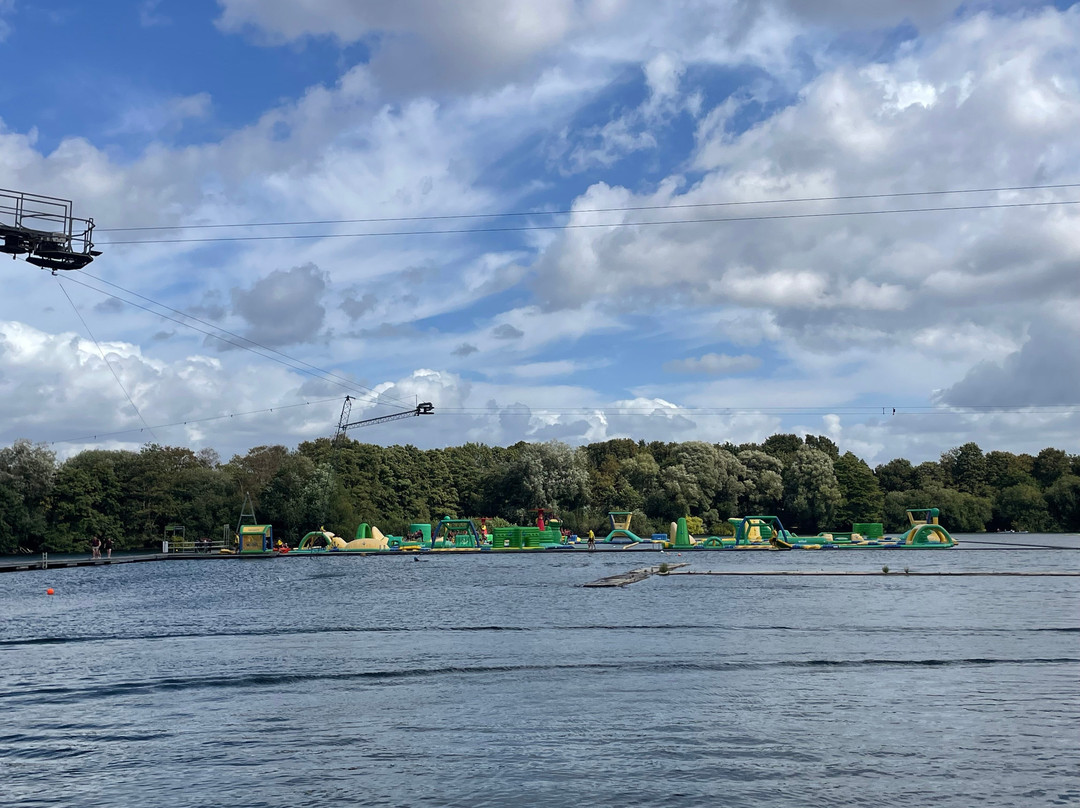 New Forest Water Park-Fordingbridge必去景点