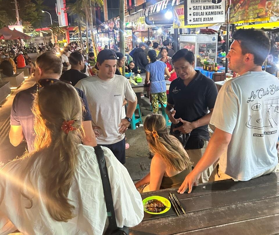 Gianyar Street Night Market-吉安雅必去景点