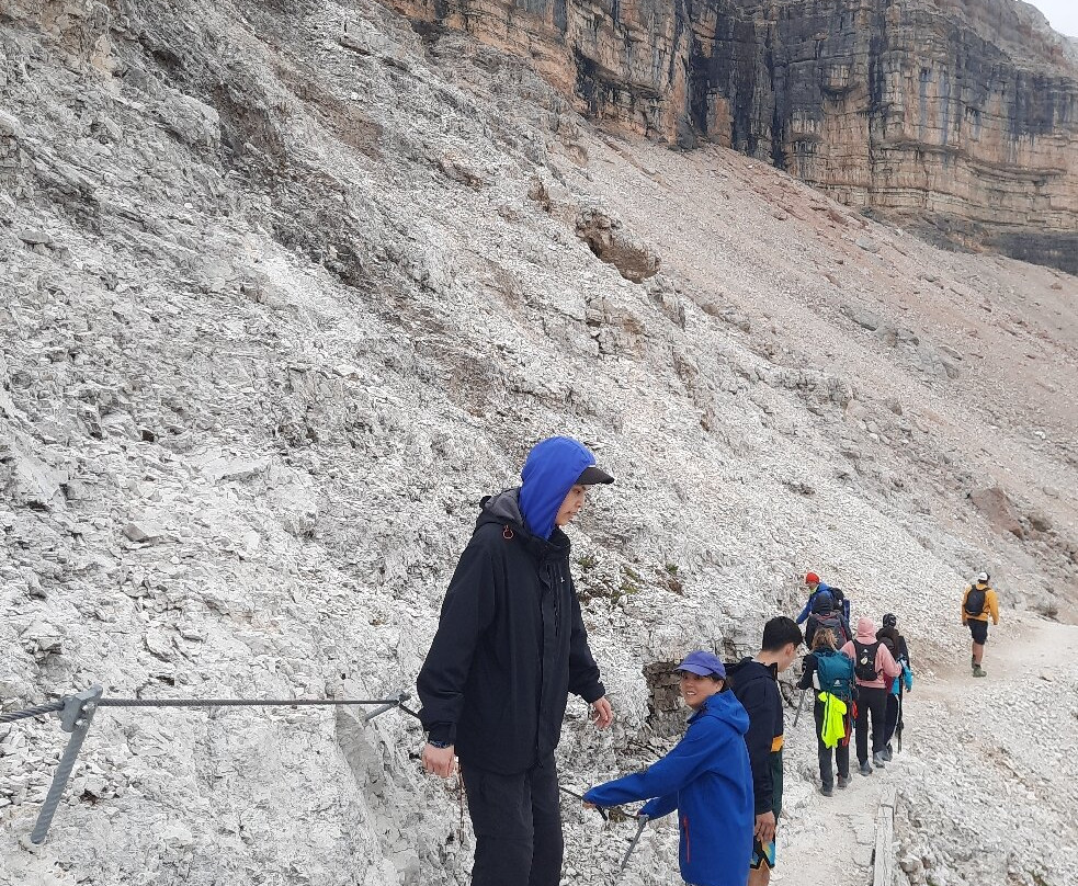 Piz Boè-卡纳泽伊必去景点