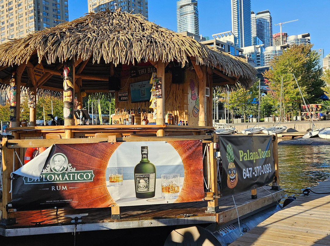 Toronto Palapa Tours-多伦多必去景点