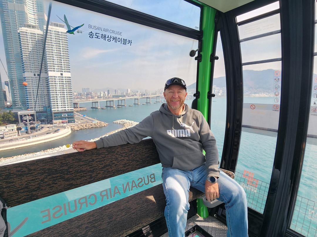 Songdo Cable Car-釜山必去景点