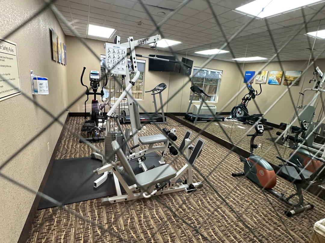 Comfort Inn & Suites主图