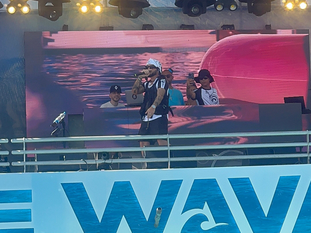 水世界水上乐园-阿依纳帕必去景点