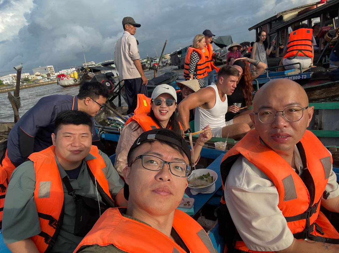 Fabulous Mekong Eco Tours-芹苴必去景点