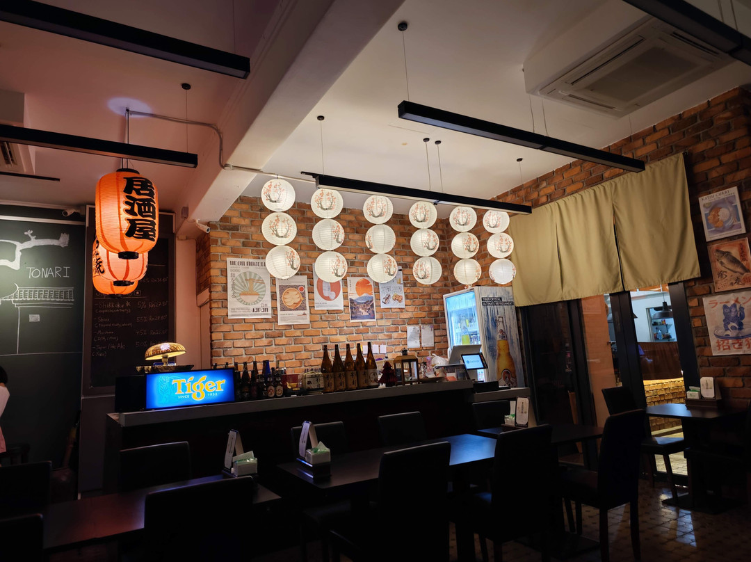 Tonari Japanese Food & Kushiyaki Restaurant