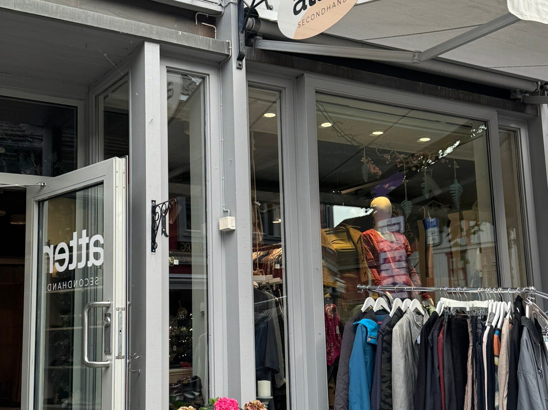 Atter Studio And Second Hand-利勒哈默尔必去景点