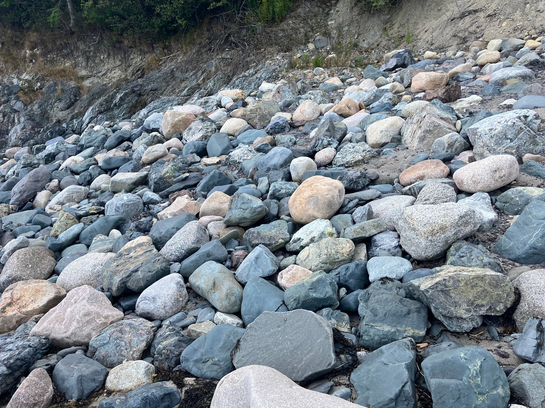 Jasper Beach-Machiasport必去景点