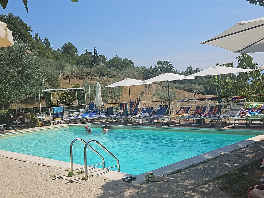 B&B Podere Badia主图