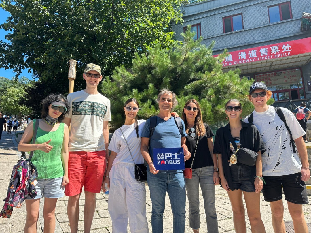 赞巴士-北京市必去景点