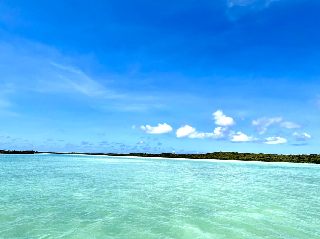 Columbus Isle Excursions-San Salvador必去景点